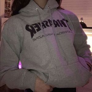 Thrasher hoodie